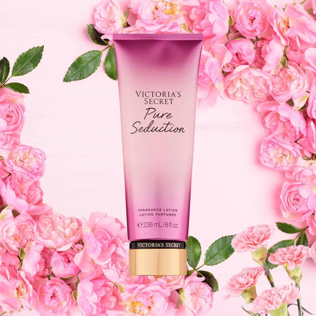 CREME CORPORAL PURE SEDUCTION  VICTORIA SECRET - 236 ML