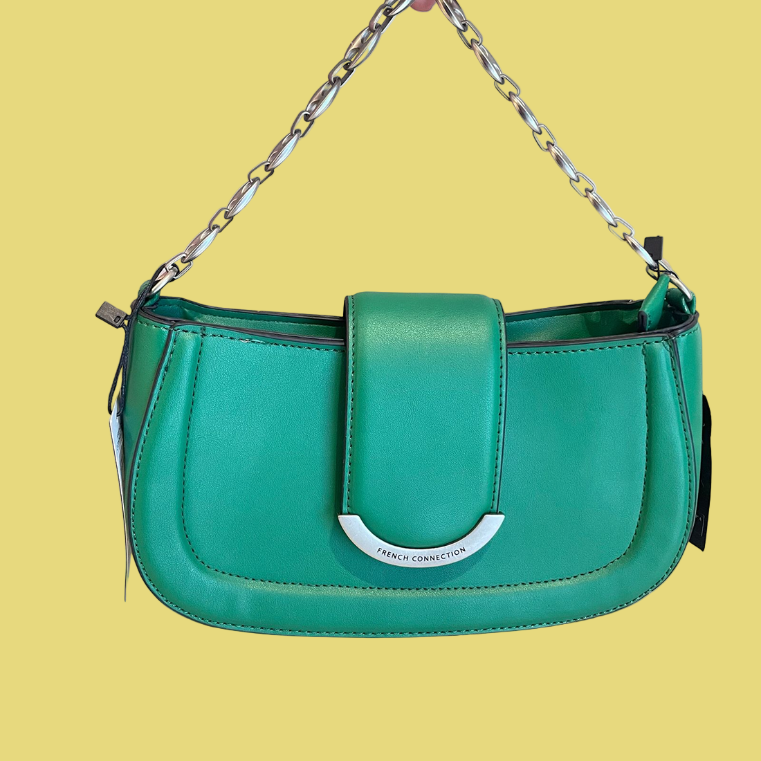 BOLSA DE OMBRO FRENCH CONNECTION