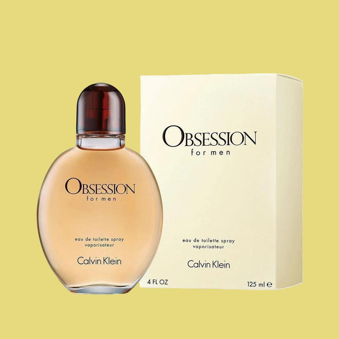 PERFUME CALVIN KLEIN OBSESSION 75ML