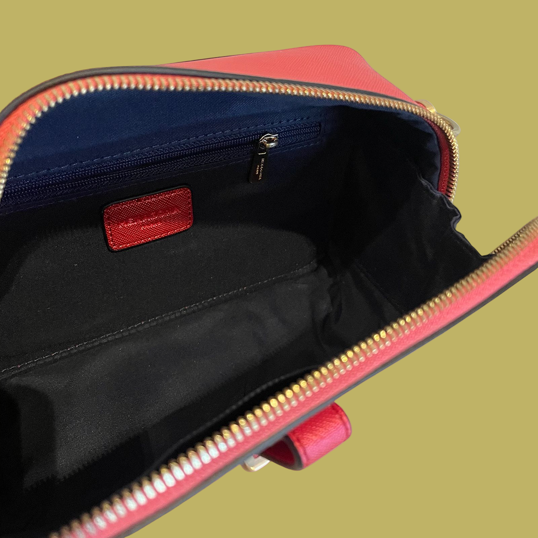 BOLSA DE OMBRO HEXAGONA