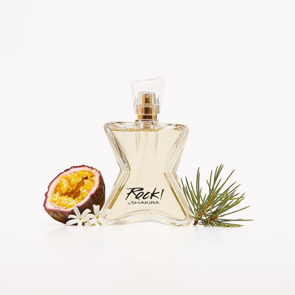 PERFUME ROCK BY SHAKIRA 80ML