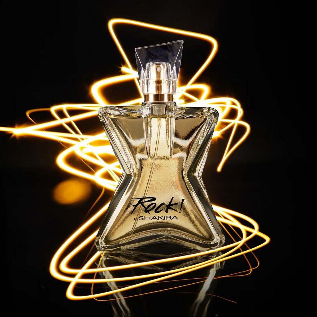 PERFUME ROCK BY SHAKIRA 80ML