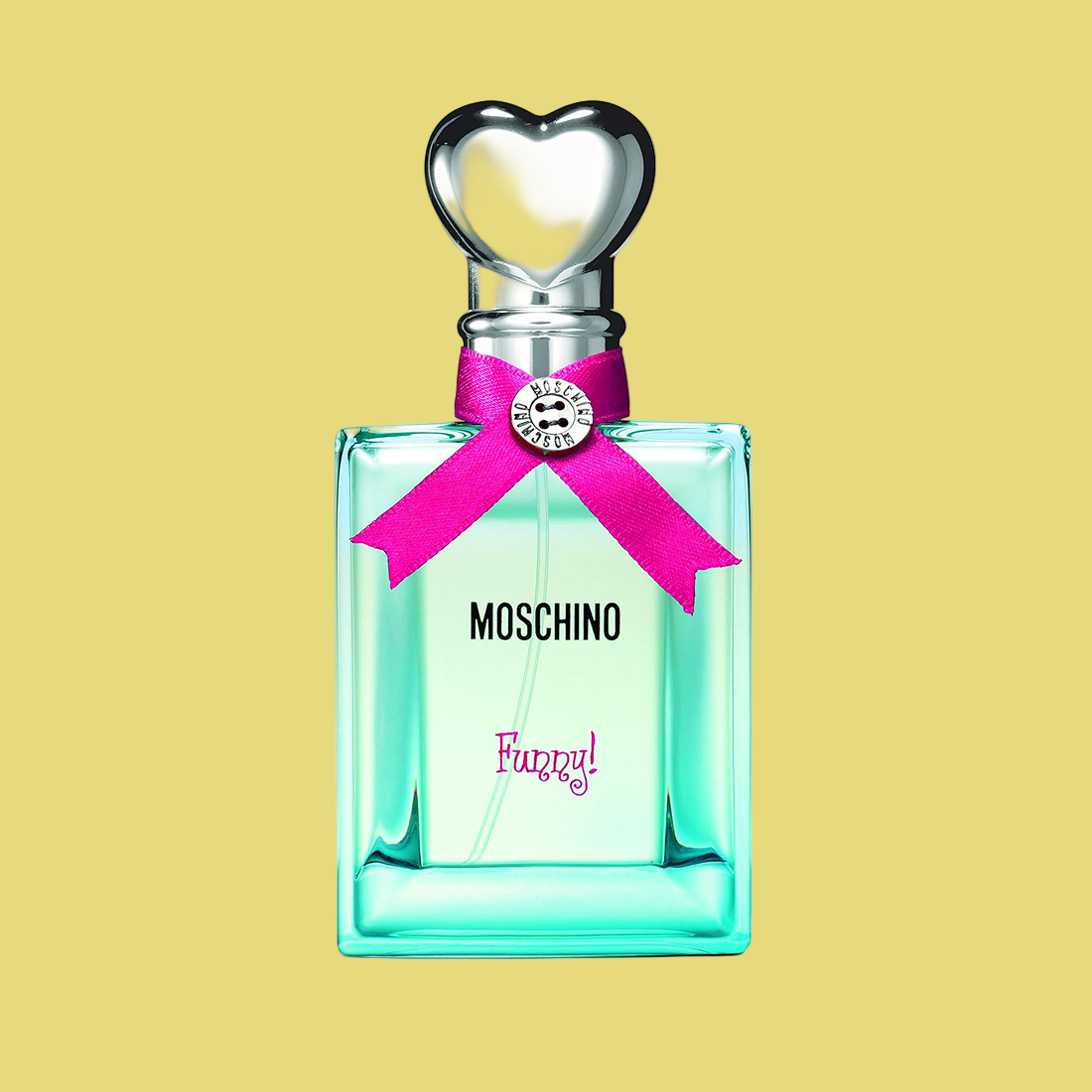 PERFUME LOVE MOSCHINO FUNNY 50 ML