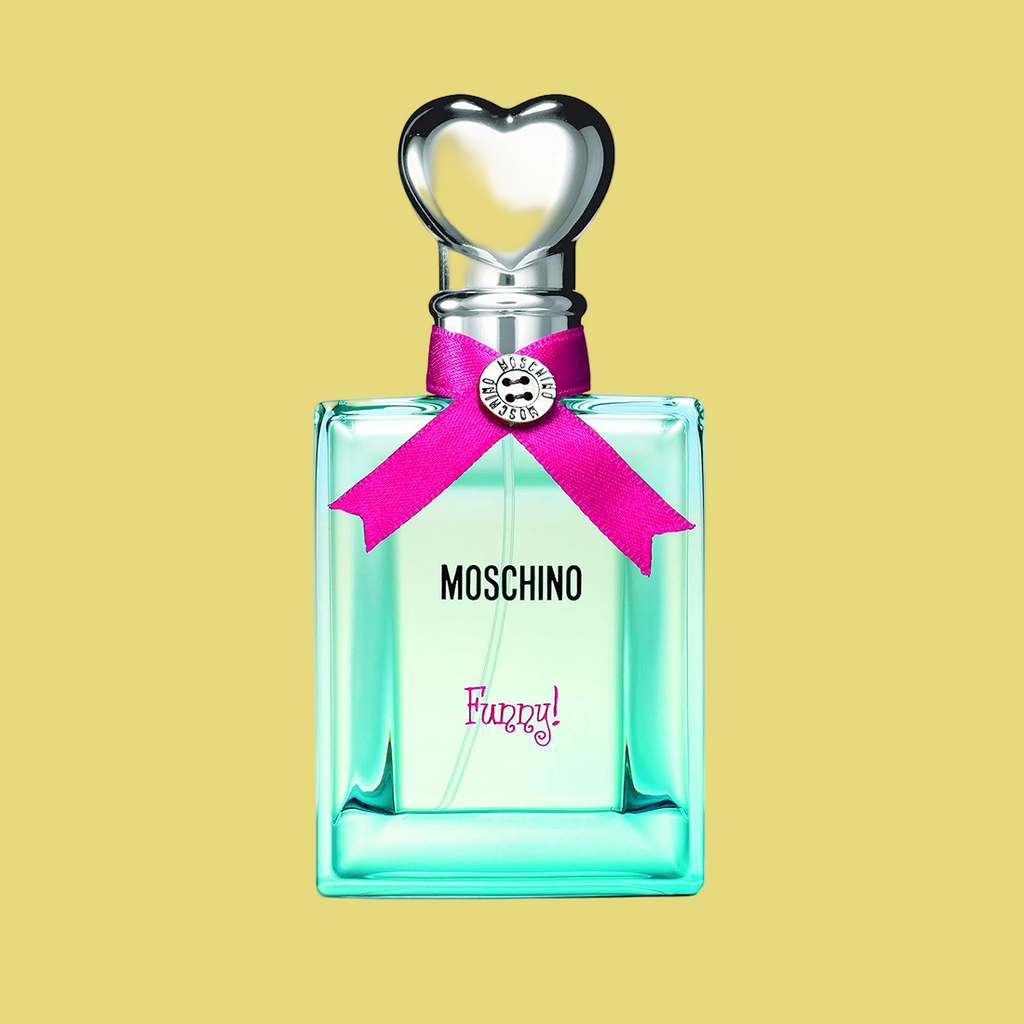 PERFUME LOVE MOSCHINO FUNNY 50 ML