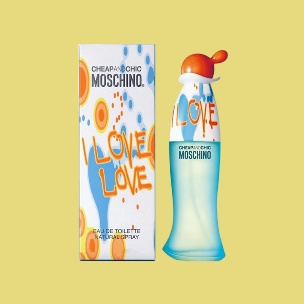 PERFUME LOVE MOSCHINO 50 ML