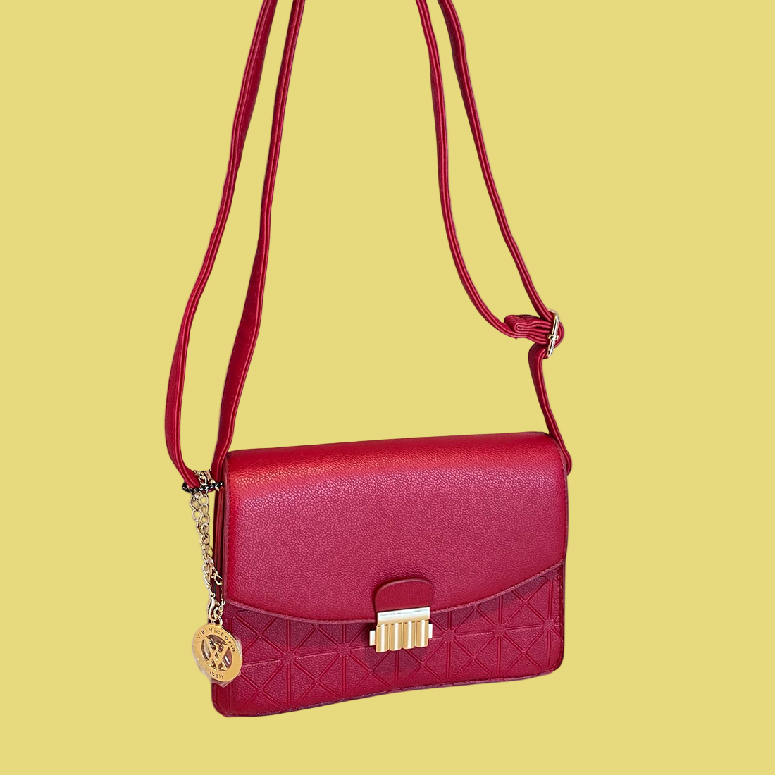 BOLSA DE OMBRO VIA VICTORIA ITALIA