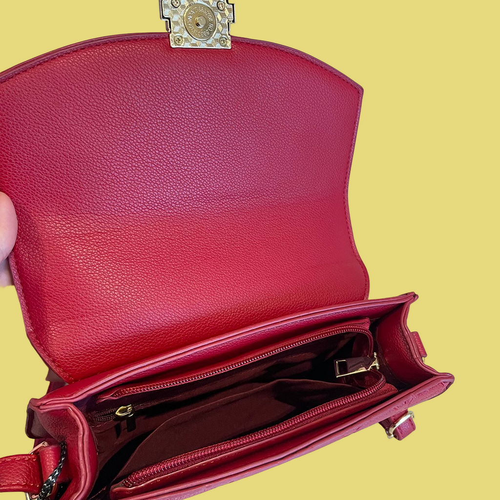 BOLSA DE OMBRO VIA VICTORIA ITALIA