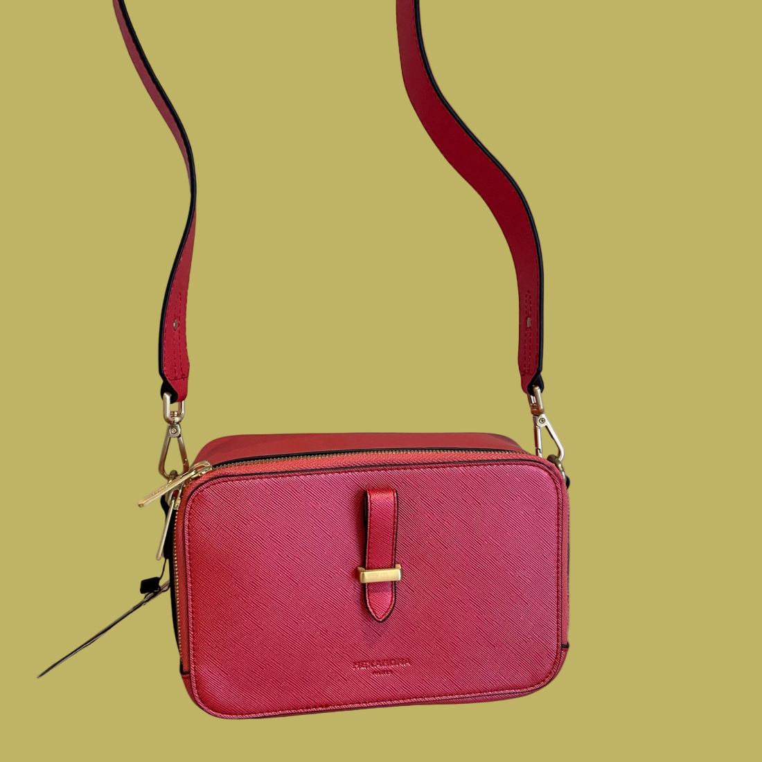 BOLSA DE OMBRO HEXAGONA