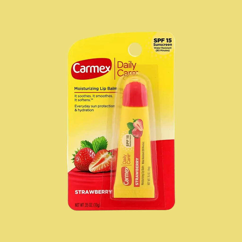 CARMEX LIP STRAWBERRY 10G