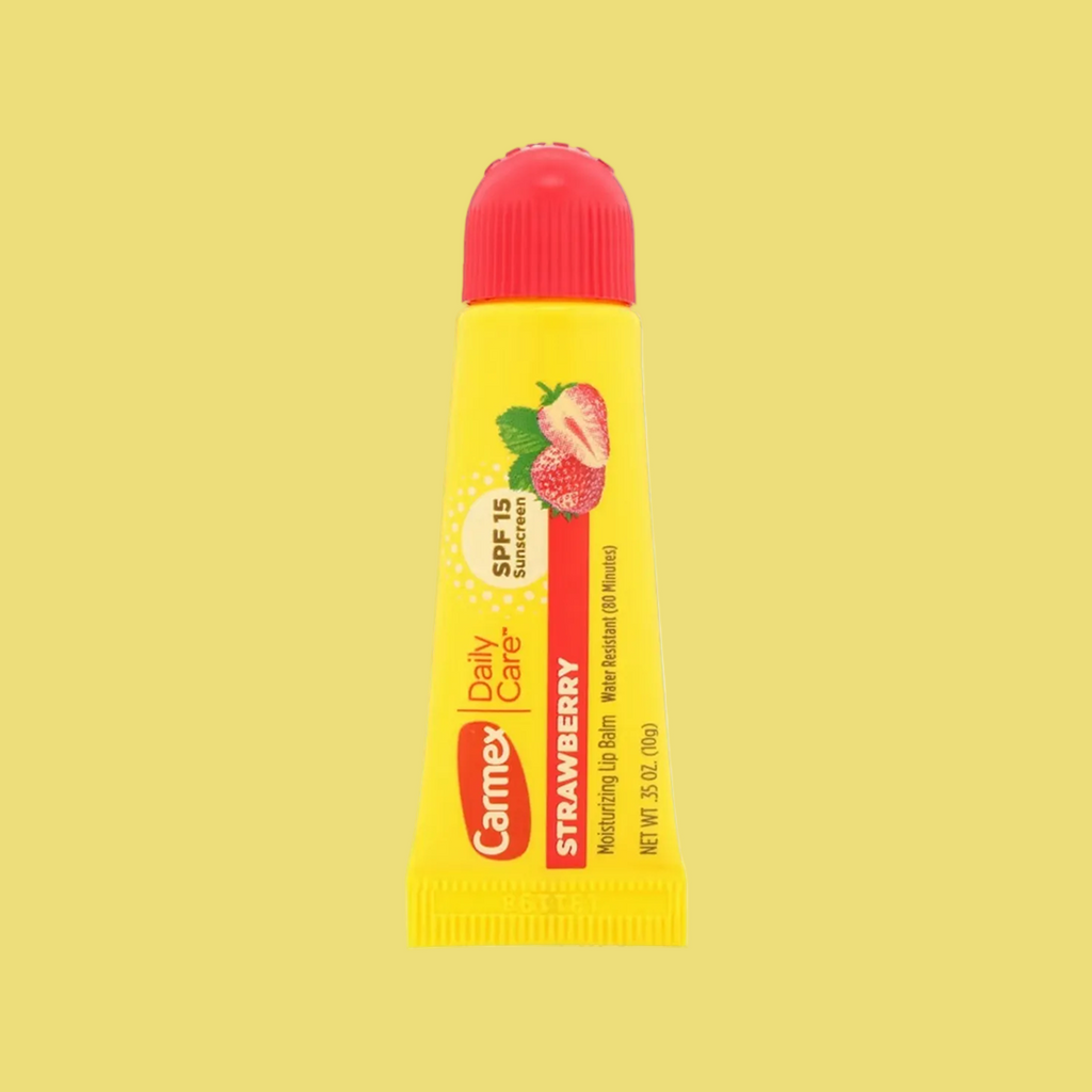 CARMEX LIP STRAWBERRY 10G