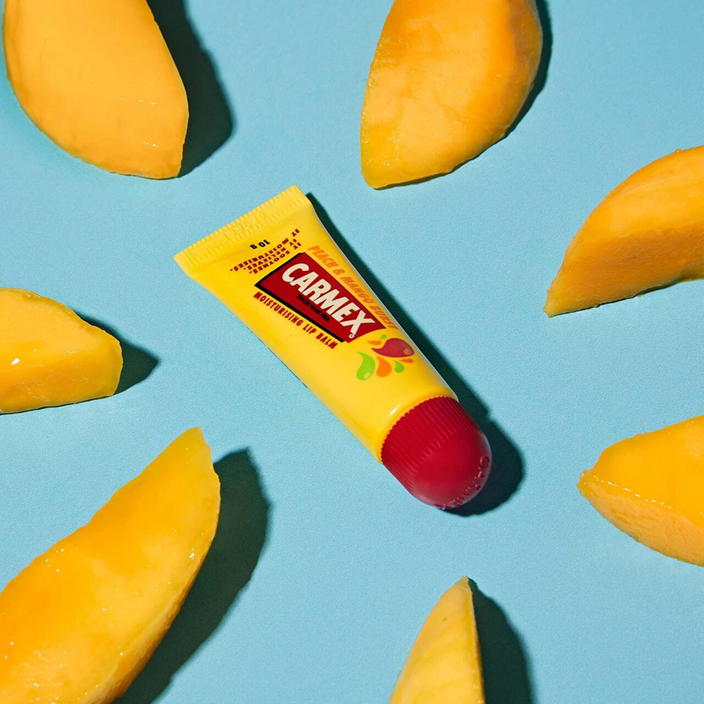 CARMEX LIP 10G PEACH MG