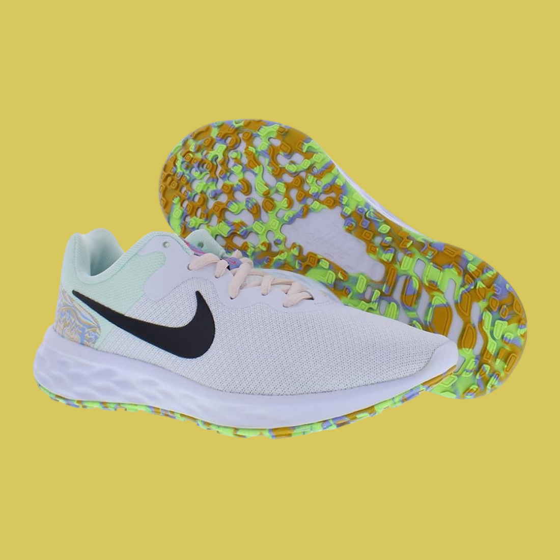 TENIS FEMININO NIKE REVOLUTION 6 PRM