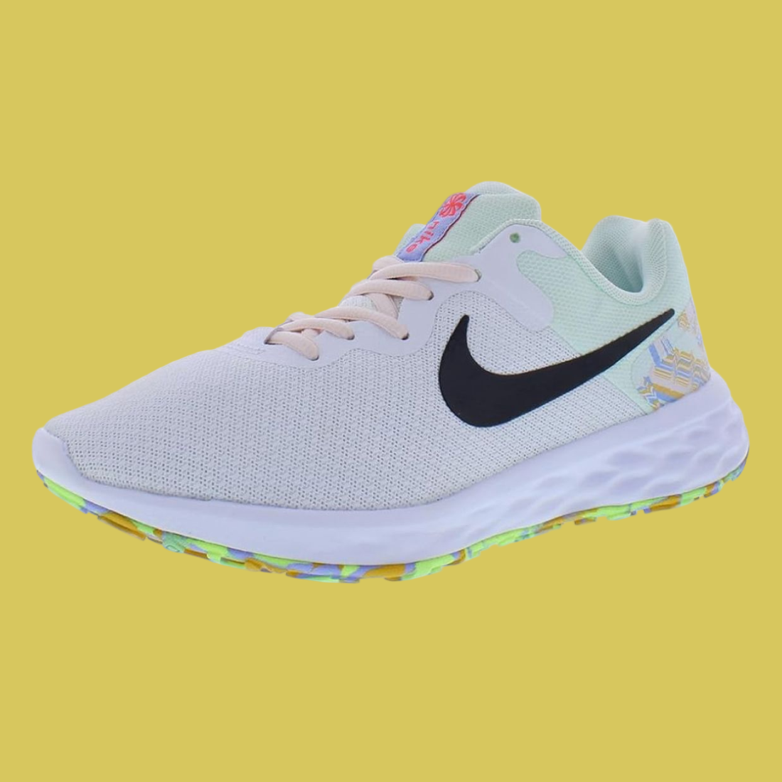 TENIS FEMININO NIKE REVOLUTION 6 PRM