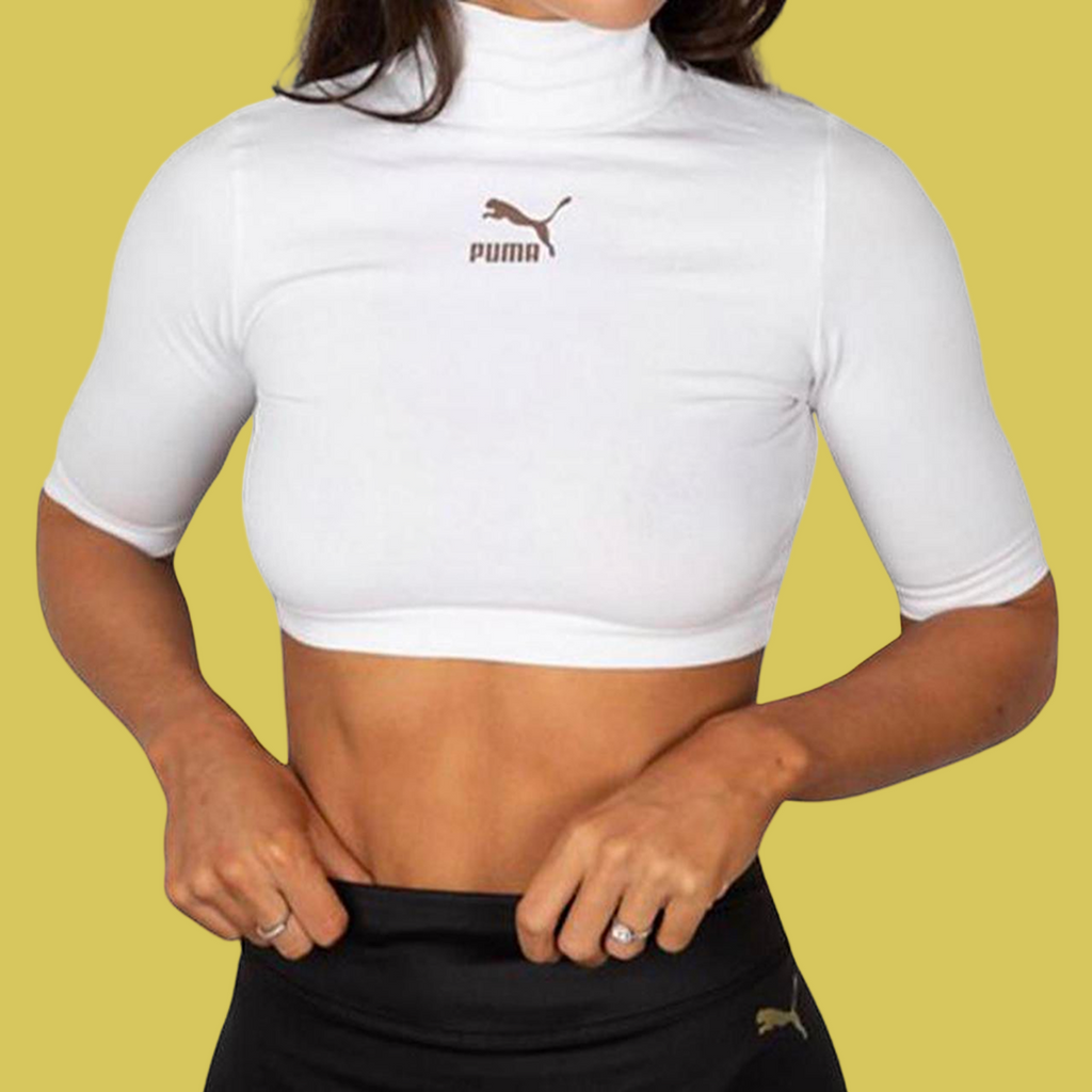 CROPPED GYM PUMA