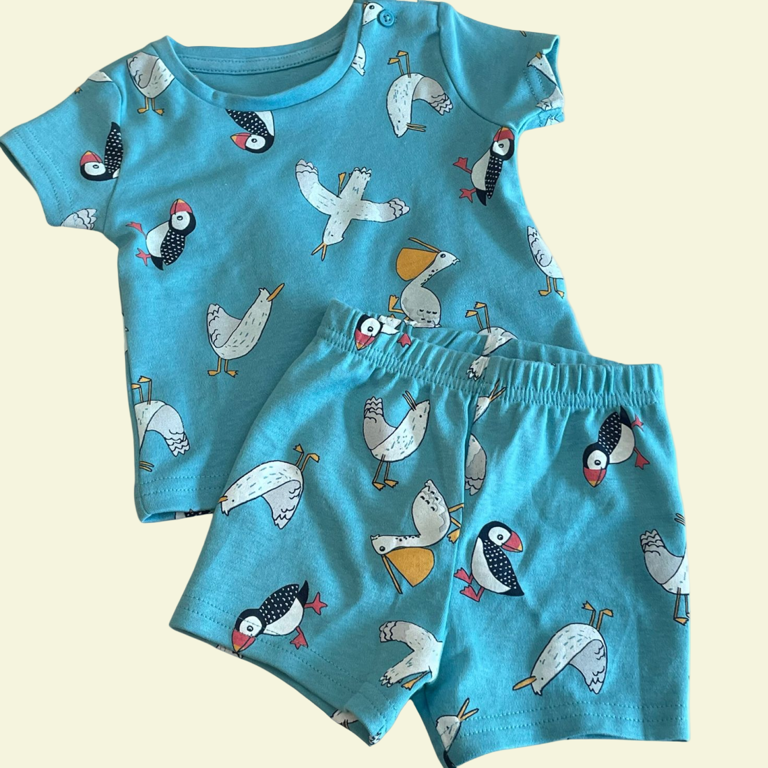 PIJAMA INFANTIL PRIMARK