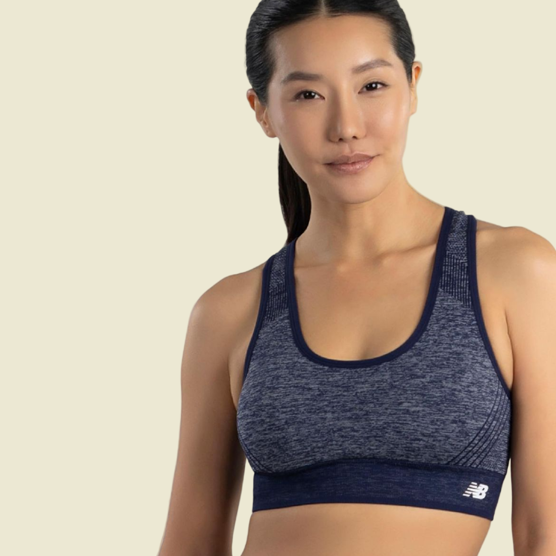 TOP GINASTICA NEW BALANCE