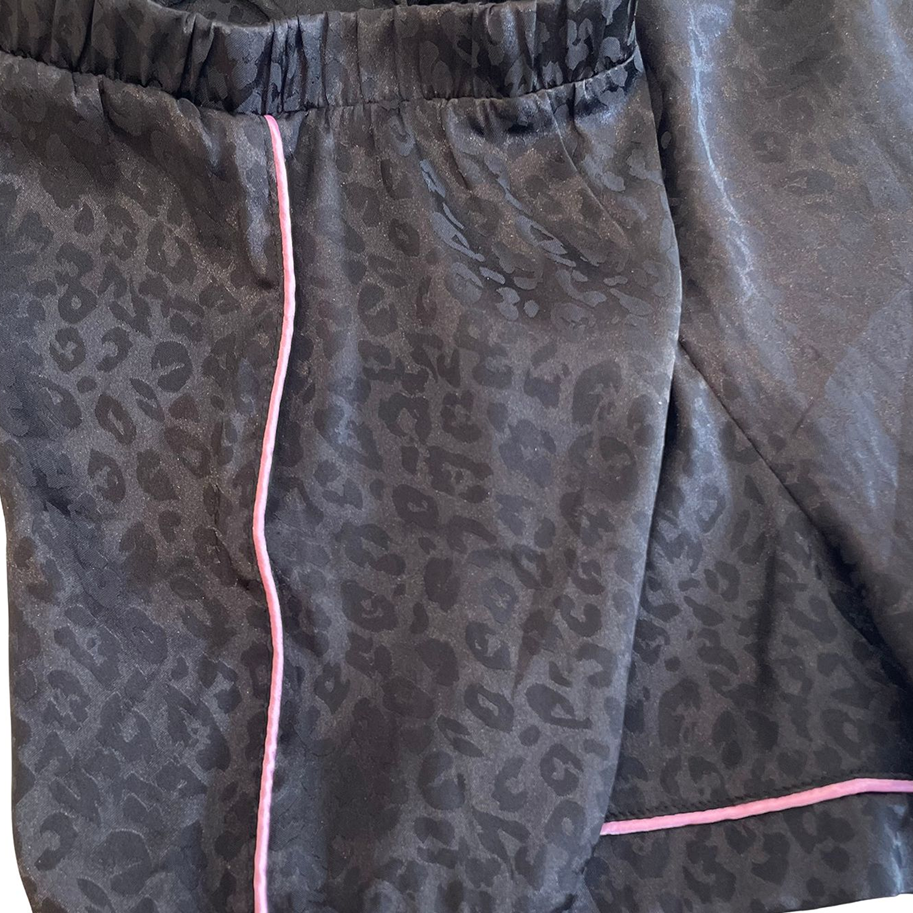 PIJAMA 2 PECAS REGATA/SHORT STEVE MADDEN