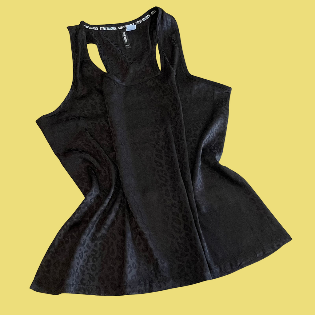 PIJAMA 2 PECAS REGATA/SHORT STEVE MADDEN