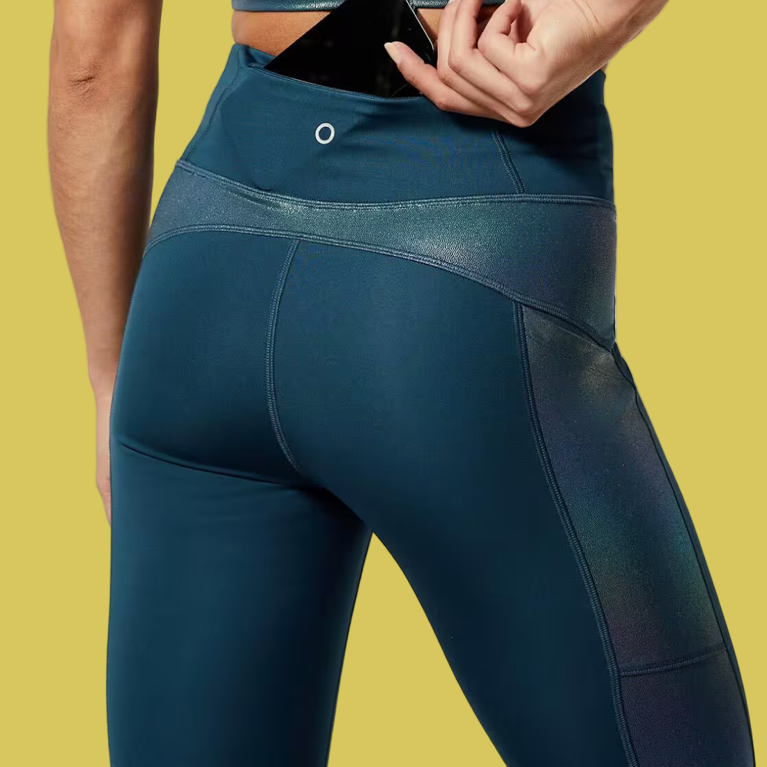 LEGGING GINASTICA  FEMININA - GOOD MOVE