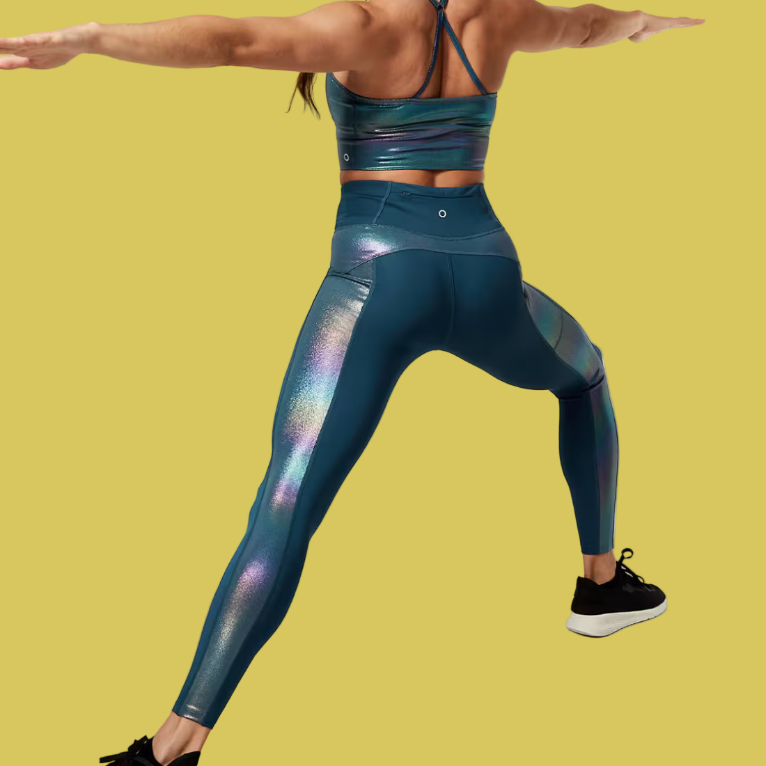 LEGGING GINASTICA  FEMININA - GOOD MOVE