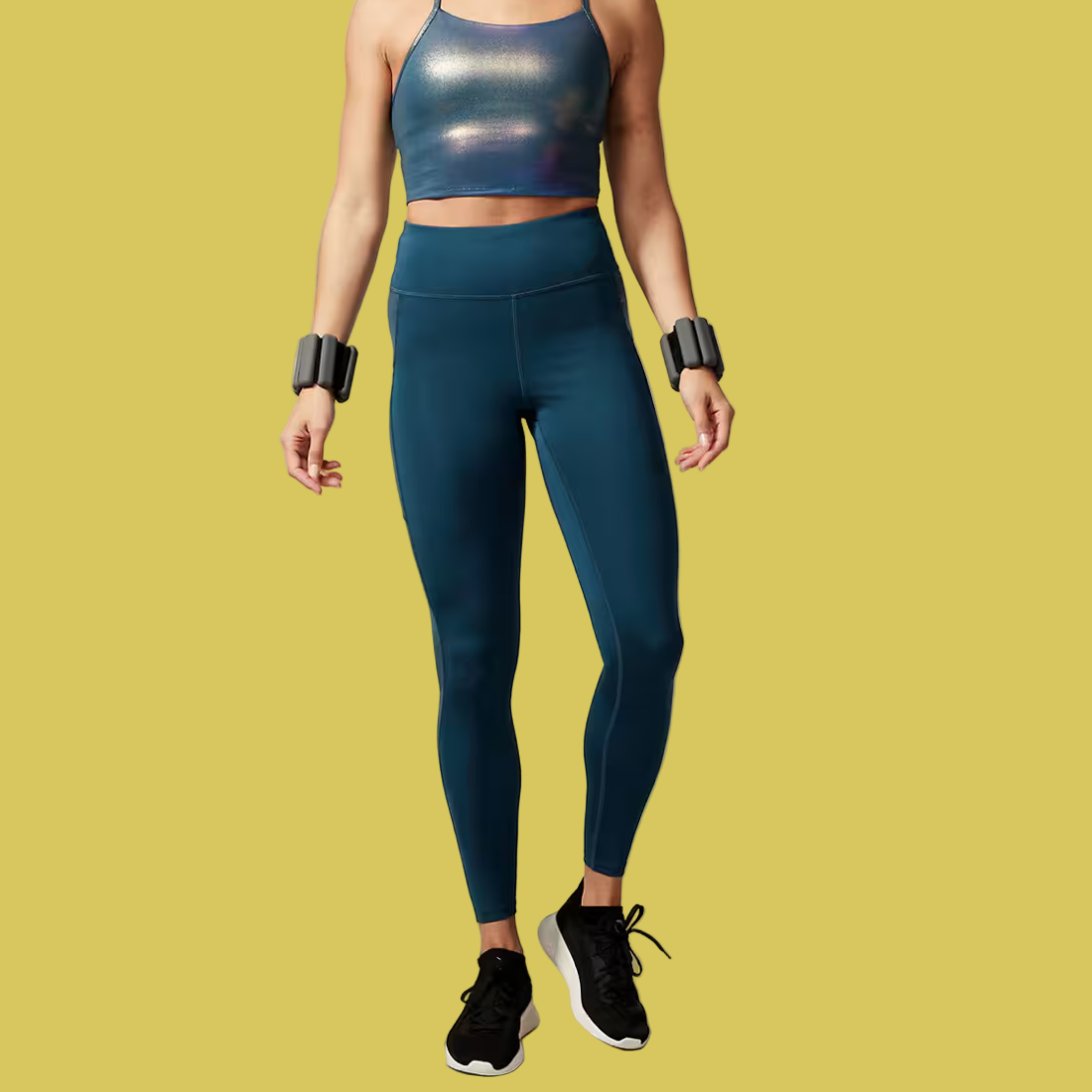 LEGGING GINASTICA  FEMININA - GOOD MOVE