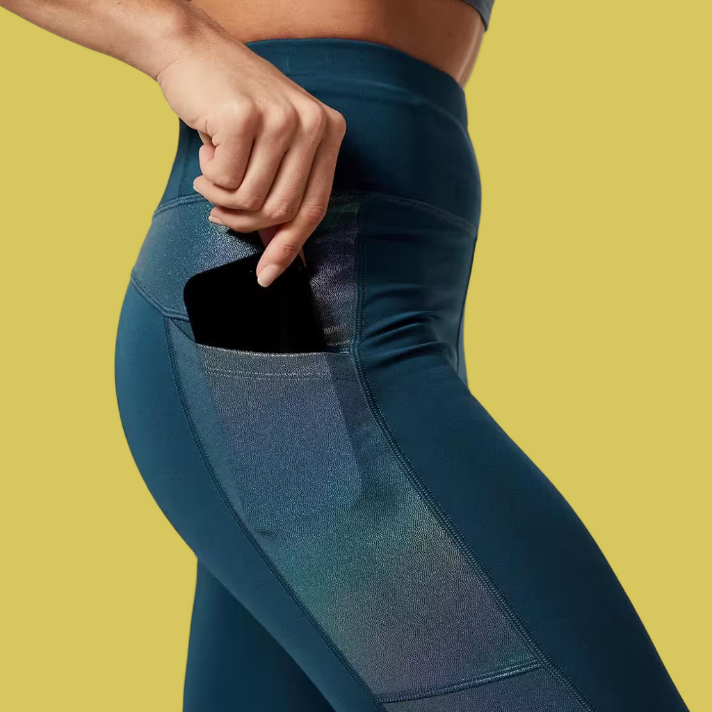 LEGGING GINASTICA  FEMININA - GOOD MOVE