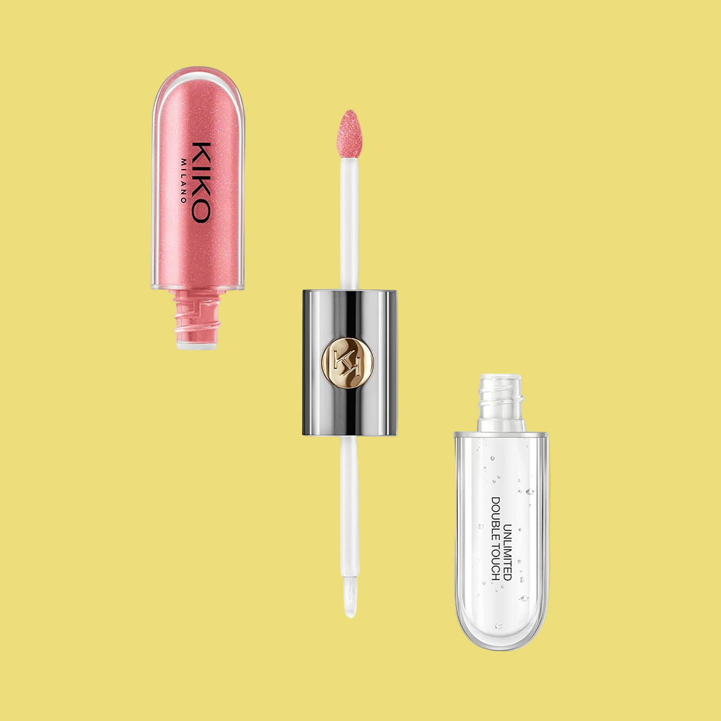 DOUBLE TOUCH GLOSS KIKO MILANO NUMERACAO 112