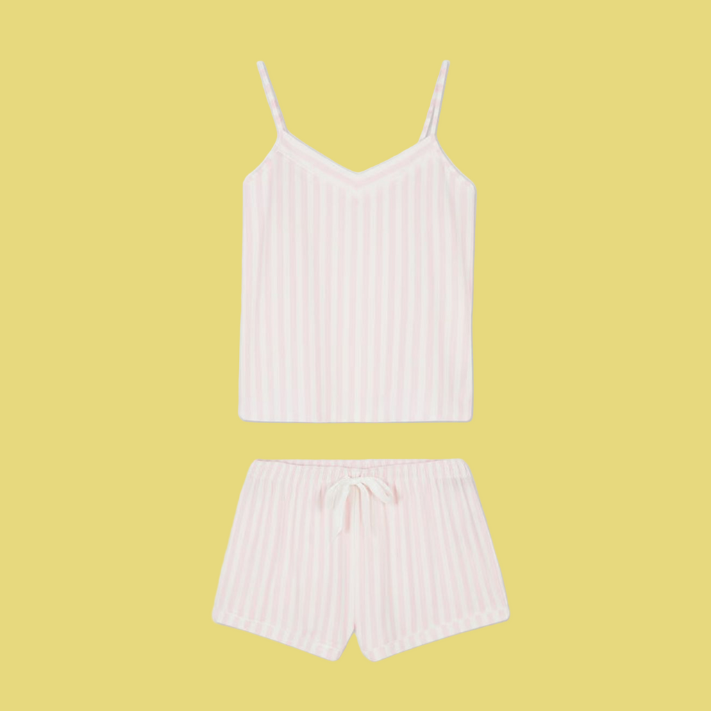 PIJAMA BLUSA/SHORT  2 PECAS PRIMARK