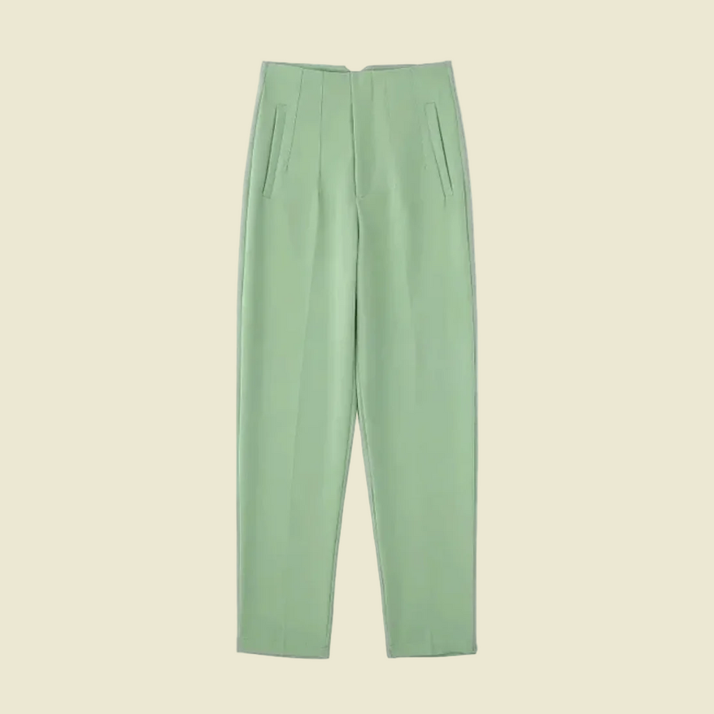 CALCA ALFAIATARIA ZARA