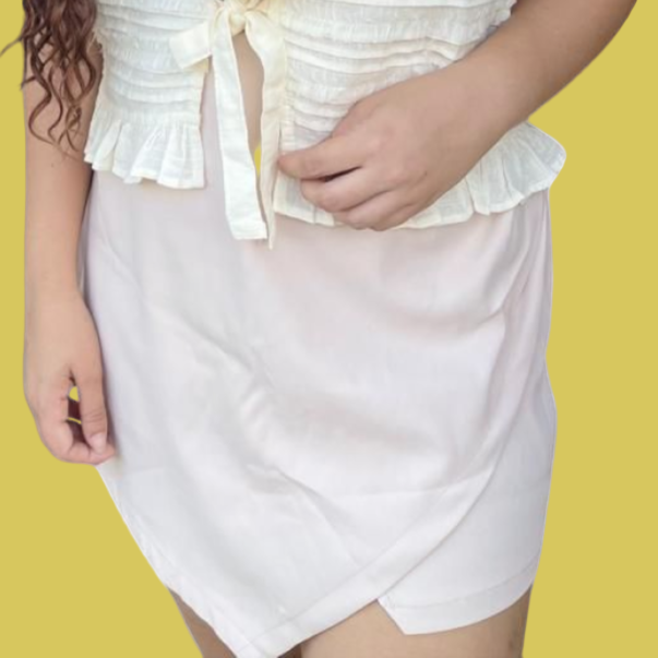 SHORT SAIA BRAVE SOUL