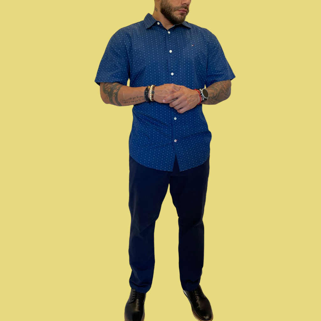 CAMISA TOMMY HILFIGER