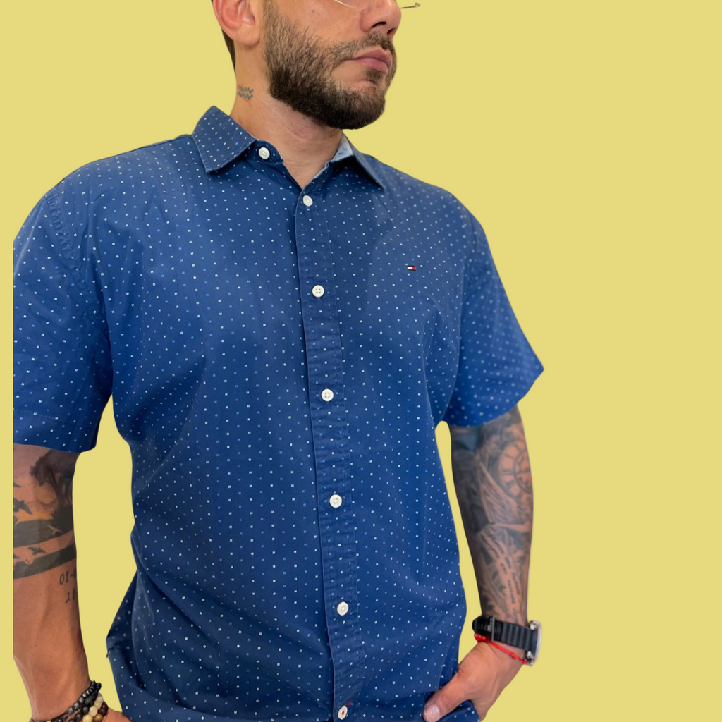 CAMISA TOMMY HILFIGER