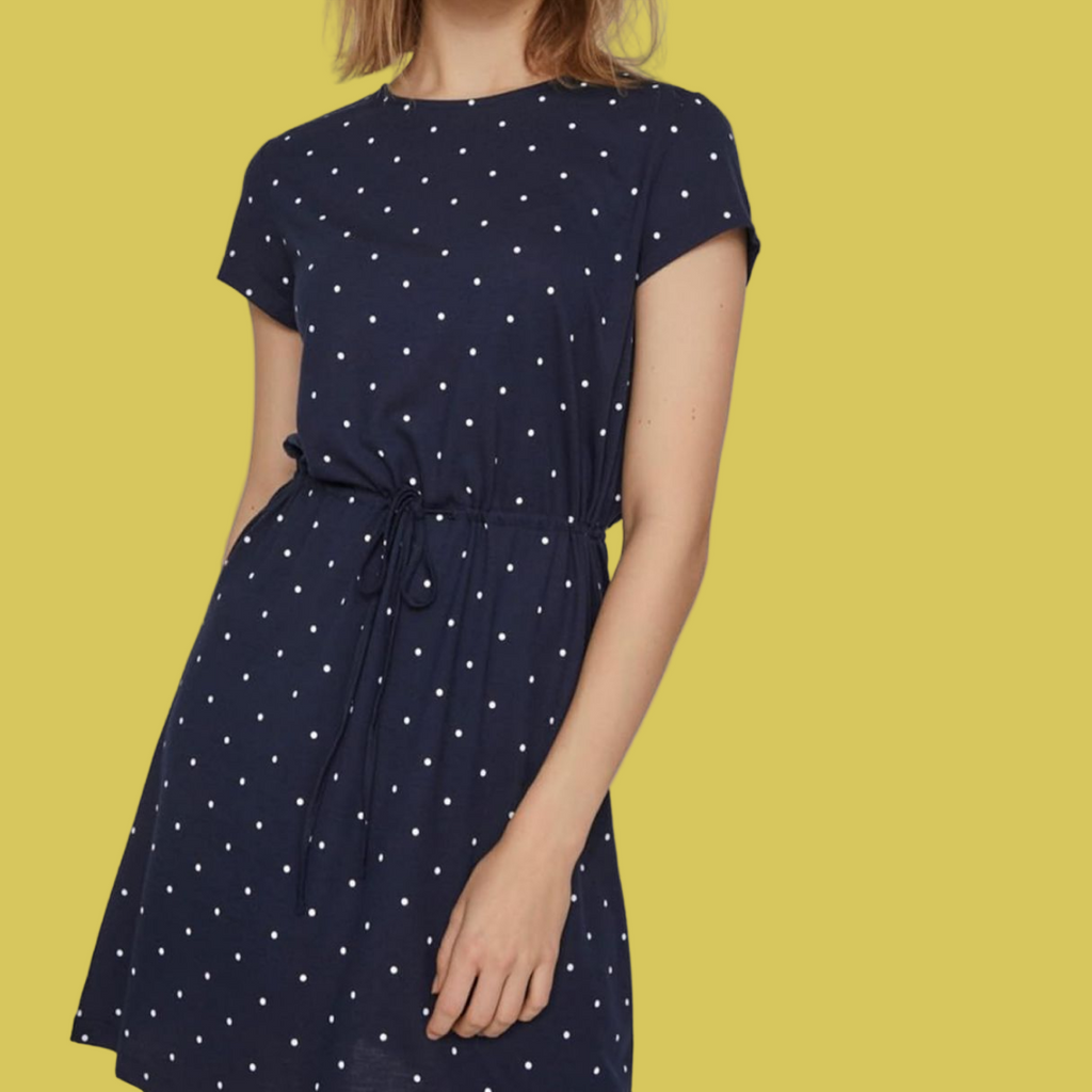 VESTIDO CASUAL POA  ONLY CARMAKONA