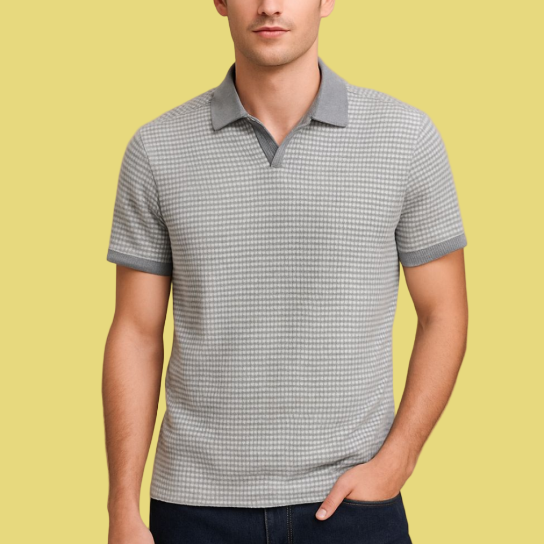 POLO LINHA HOLLISTER