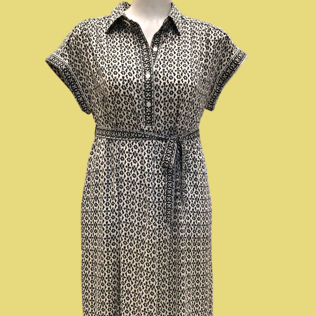 VESTIDO MAX STUDIO LONDON