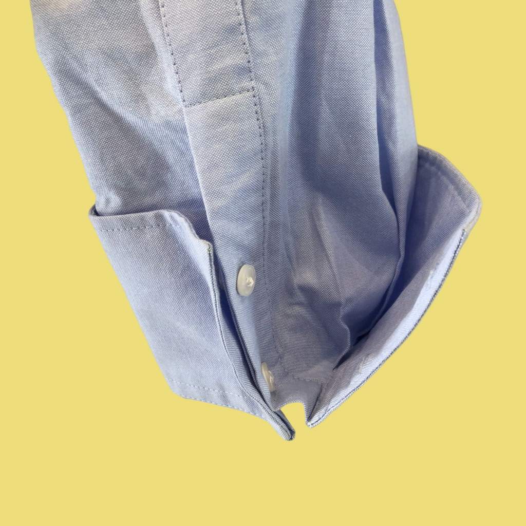 CROPED MANGA LONGA  ZARA