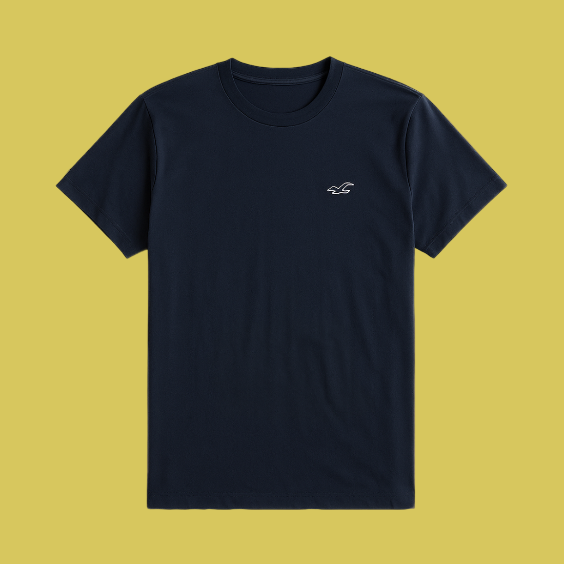 TSHIRT CORE FIT HOLLISTER