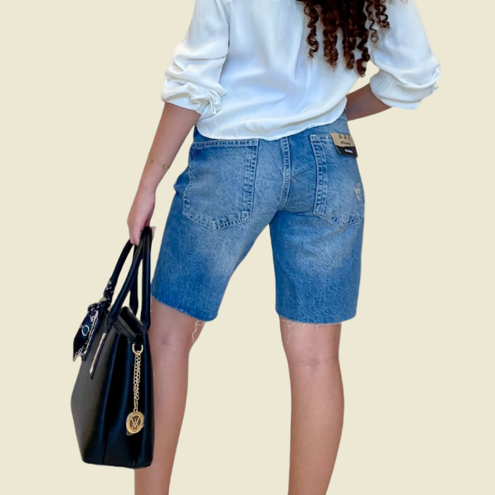 SHORT JEANS PULL & BEAR