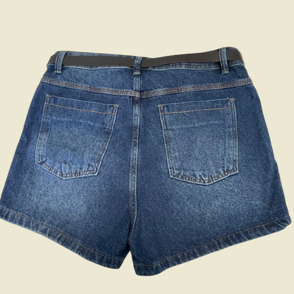 SHORT JEANS