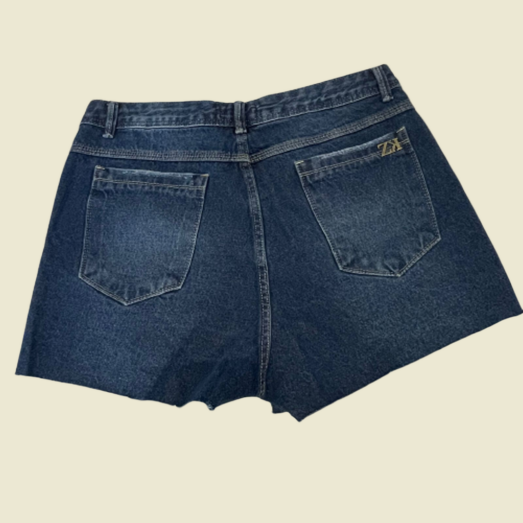 SHORT JEANS