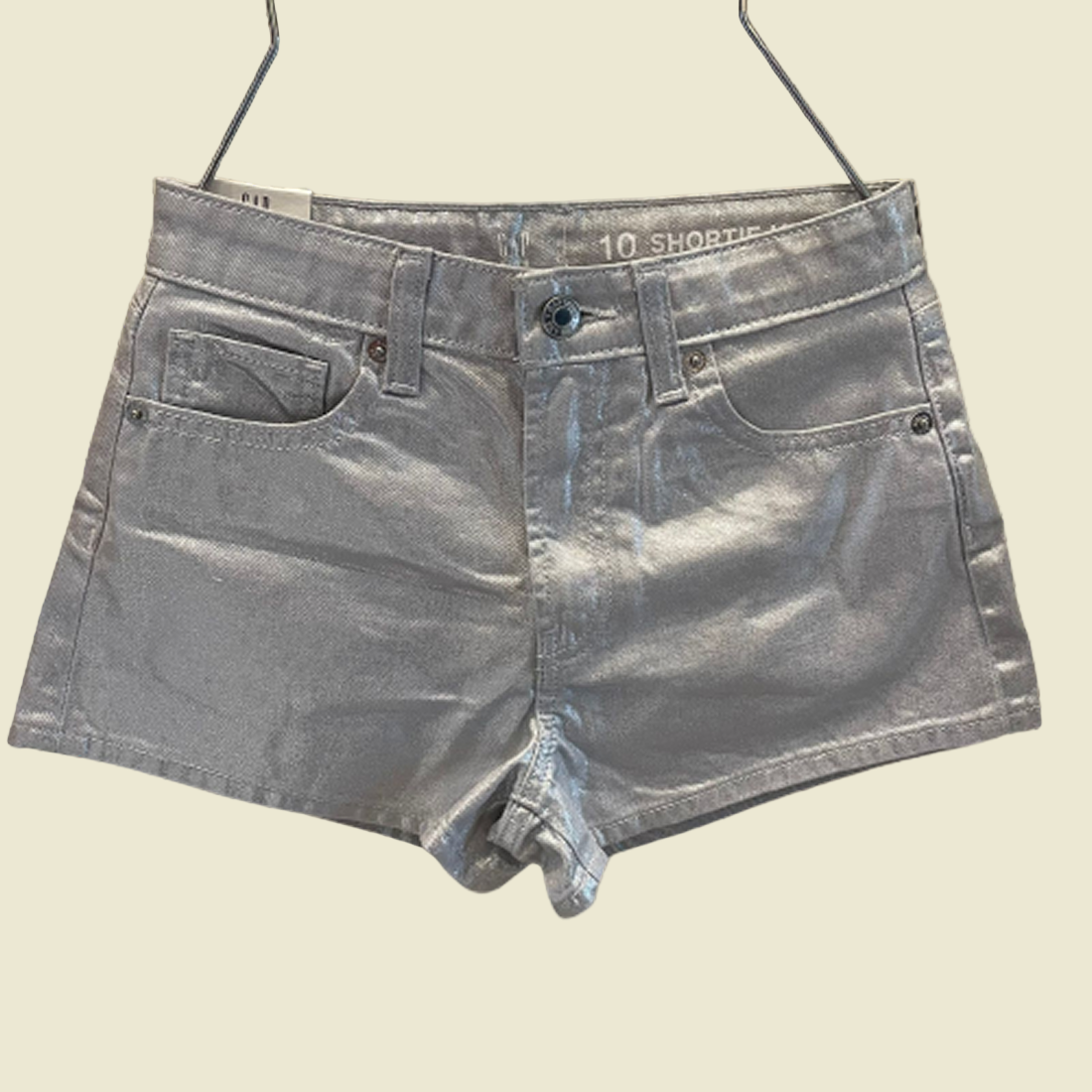 SHORT JEANS INFANTIL GAP