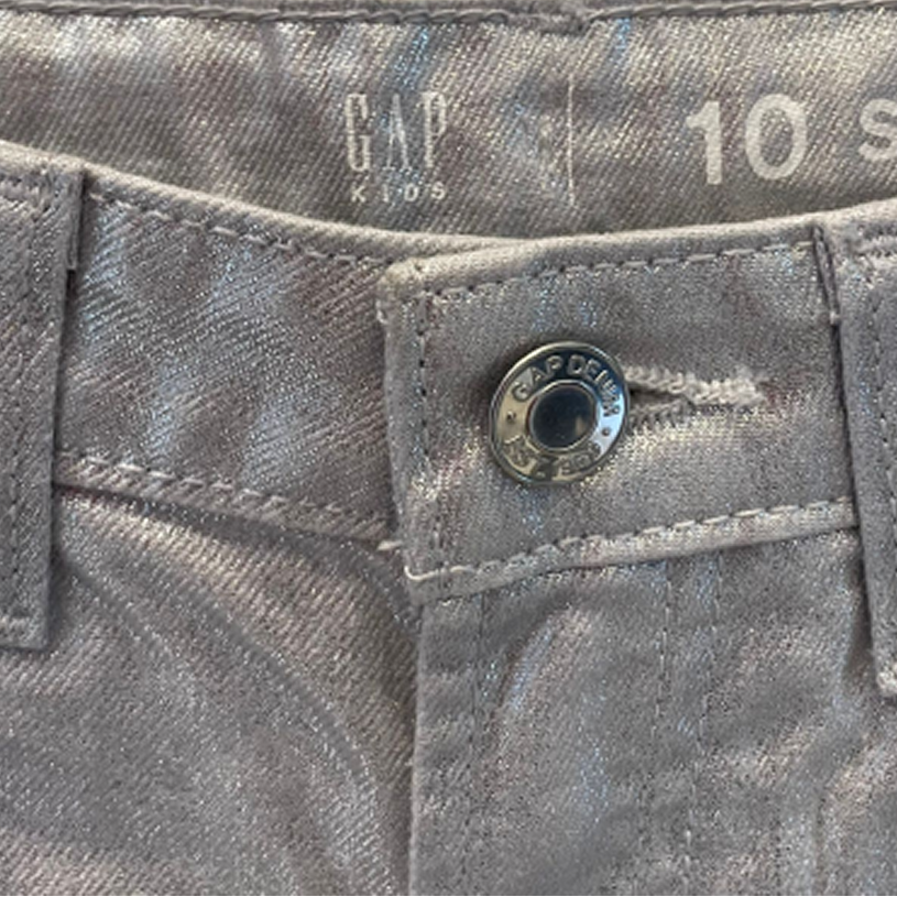 SHORT JEANS INFANTIL GAP