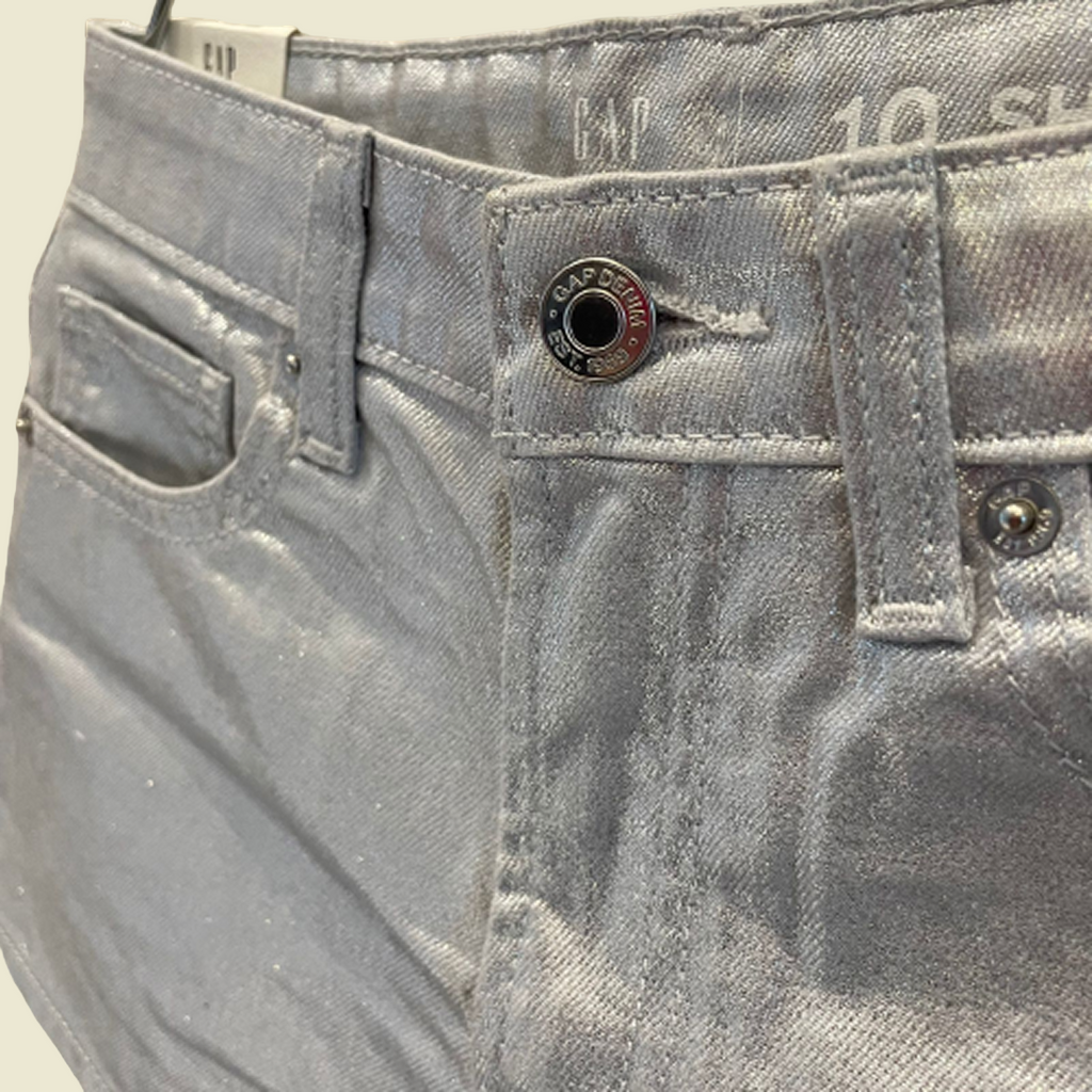 SHORT JEANS INFANTIL GAP