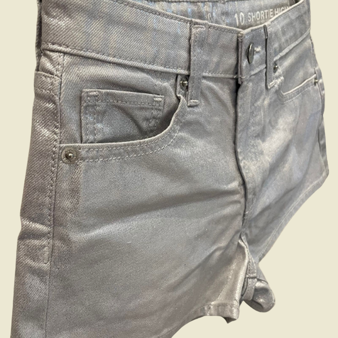 SHORT JEANS INFANTIL GAP