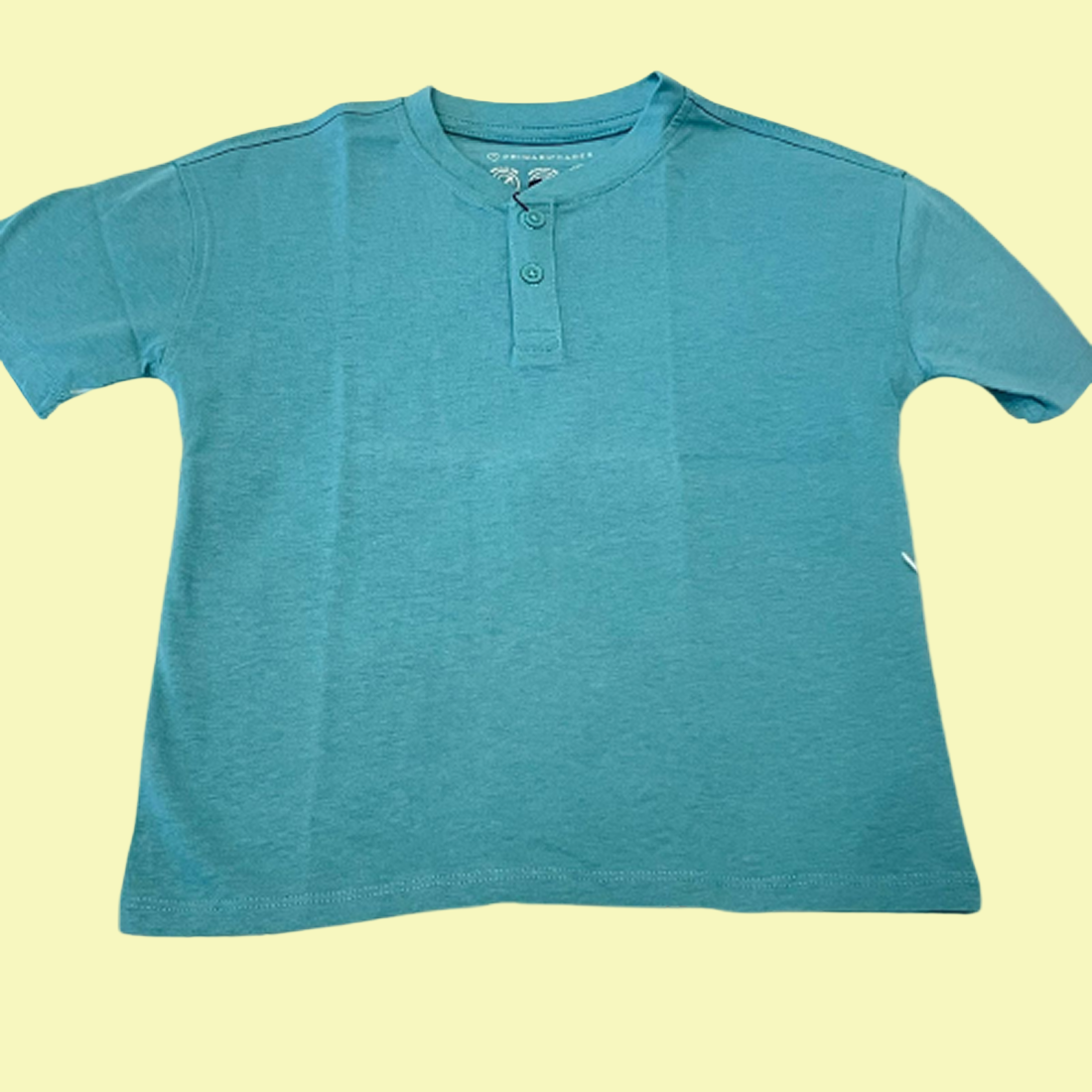 Camisa Primark tamanho 3/4 anos