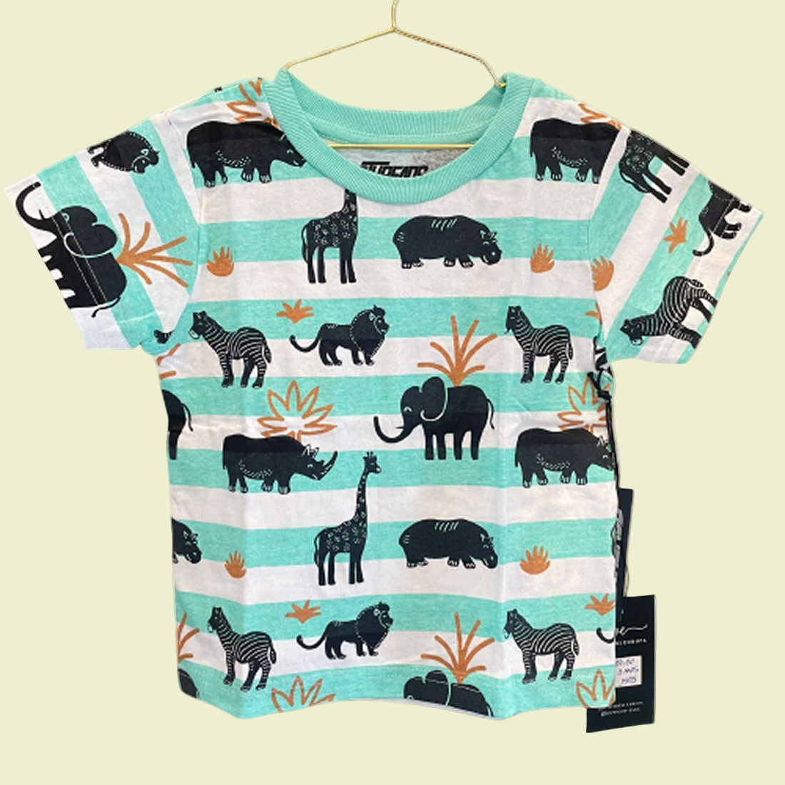 TSHIRT INFANTIL 10THREADS