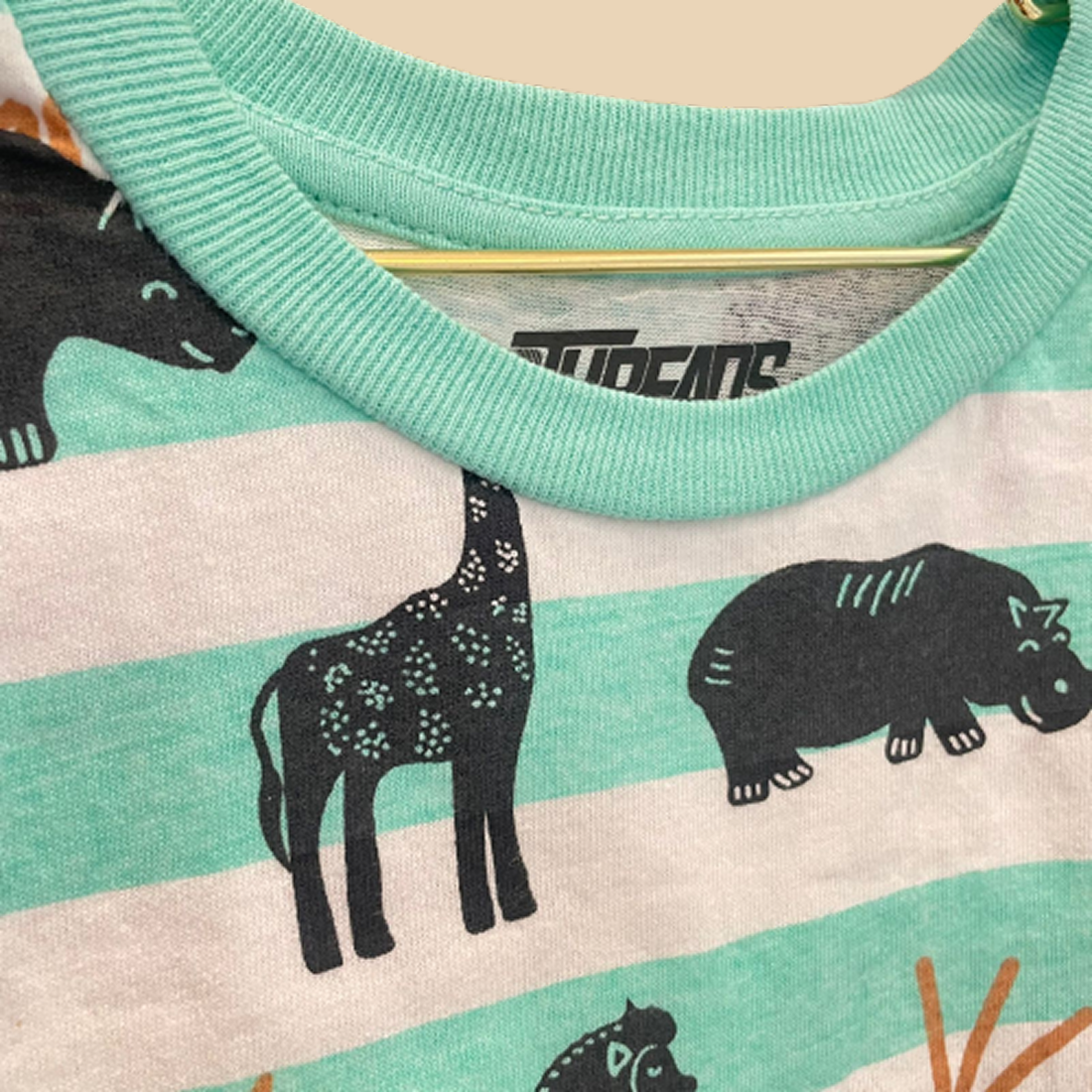 TSHIRT INFANTIL 10THREADS