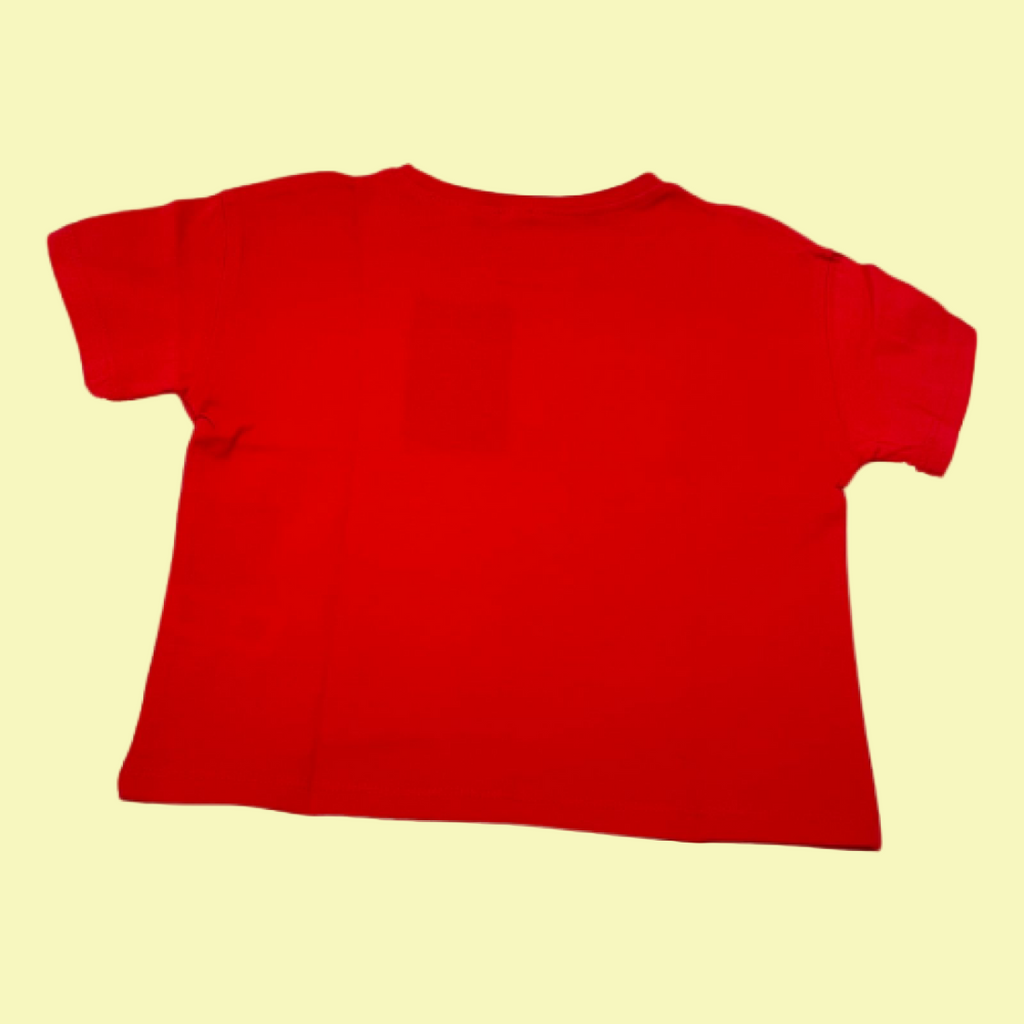 TSHIRT INFANTIL BASICA ZARA