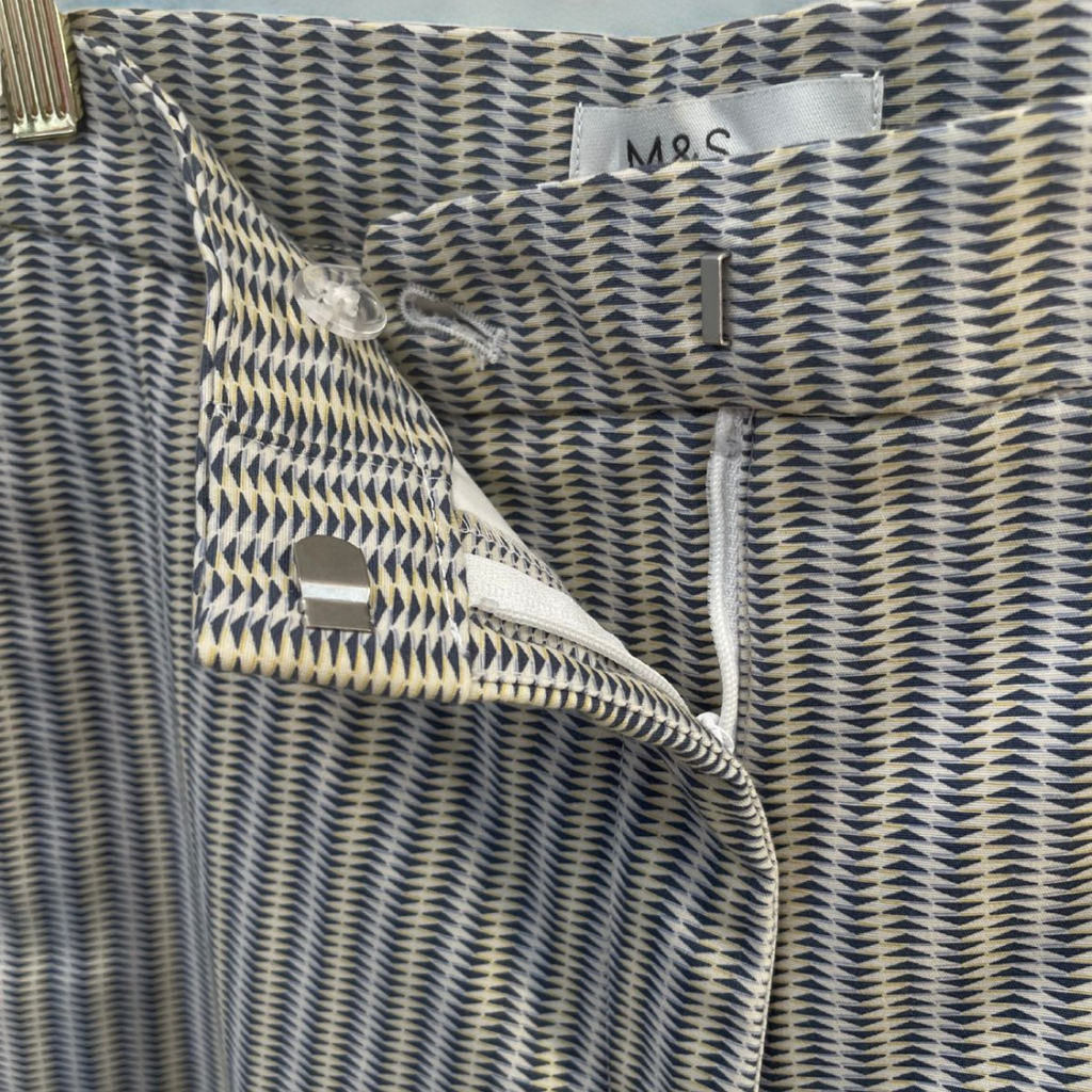 CALCA ESTAMPADA CAPRI  M&S