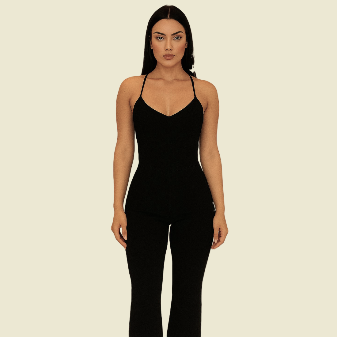 MACACAO JEANS BERSHKA